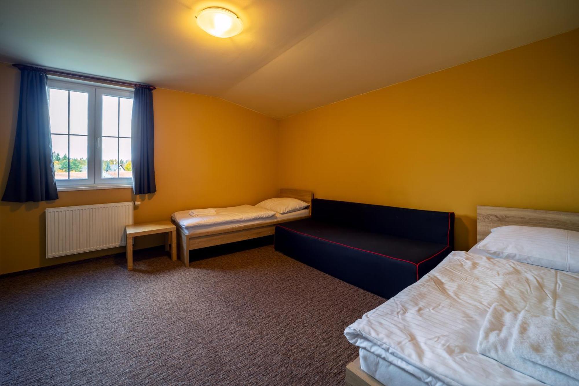 Valnovka Wellness Hotel Kamenice Habitación foto