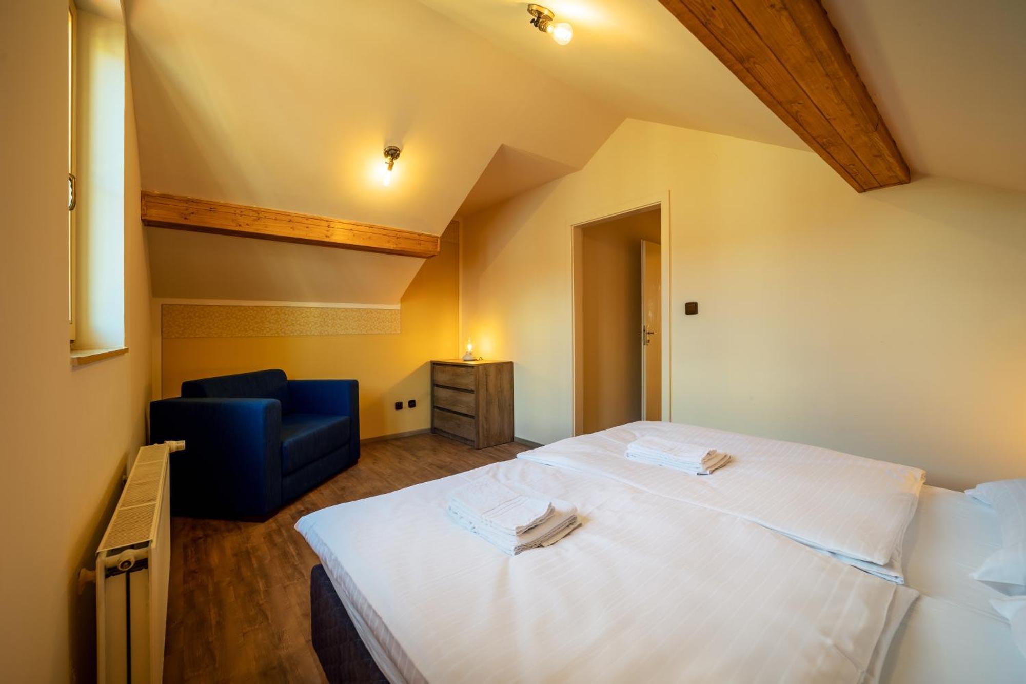 Valnovka Wellness Hotel Kamenice Habitación foto