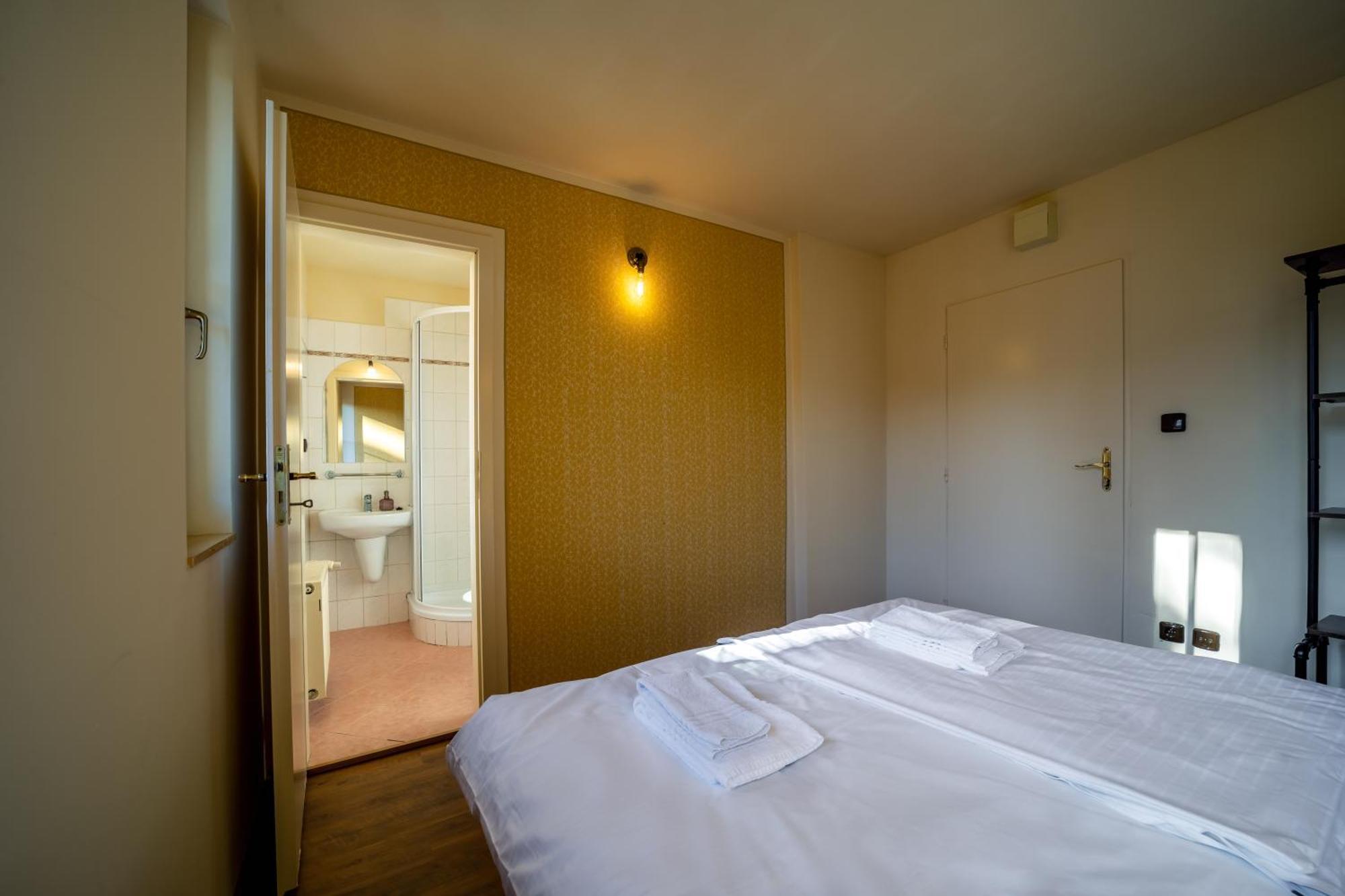 Valnovka Wellness Hotel Kamenice Habitación foto