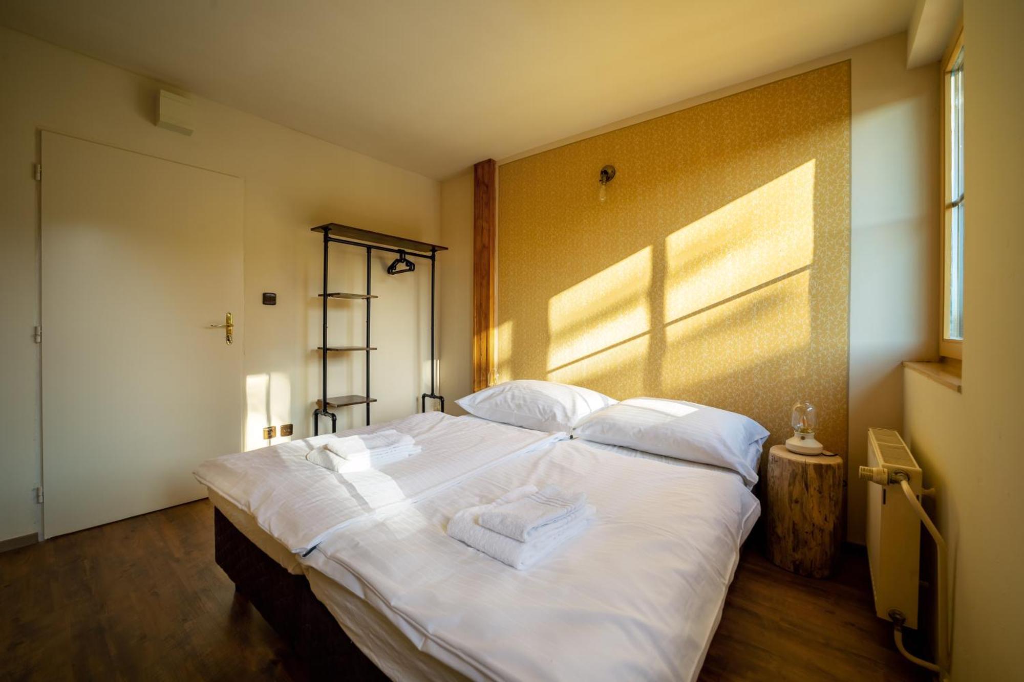 Valnovka Wellness Hotel Kamenice Habitación foto